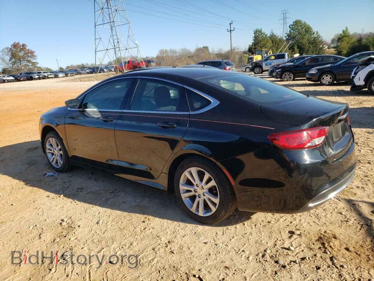 2015 CHRYSLER 200 - VIN: 1C3CCCABXFN683069 - Photo 2