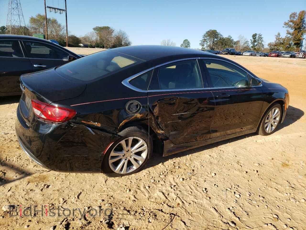 2015 CHRYSLER 200 - VIN: 1C3CCCABXFN683069 - Photo 3