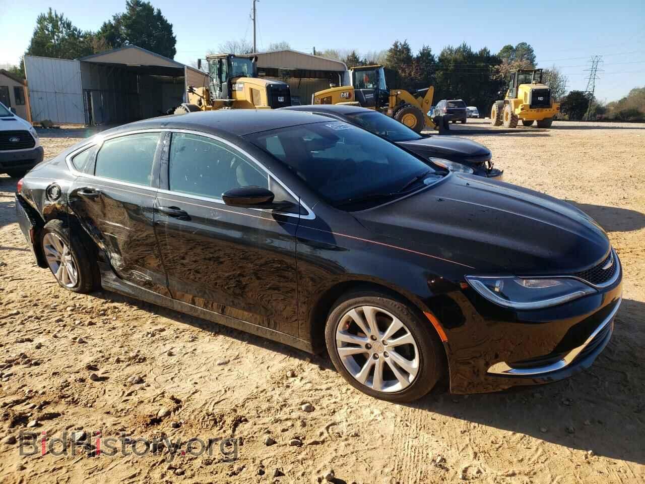 2015 CHRYSLER 200 - VIN: 1C3CCCABXFN683069 - Photo 4