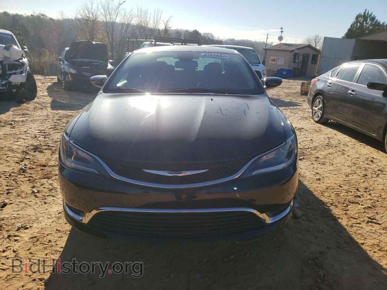 2015 CHRYSLER 200 - VIN: 1C3CCCABXFN683069 - Photo 5