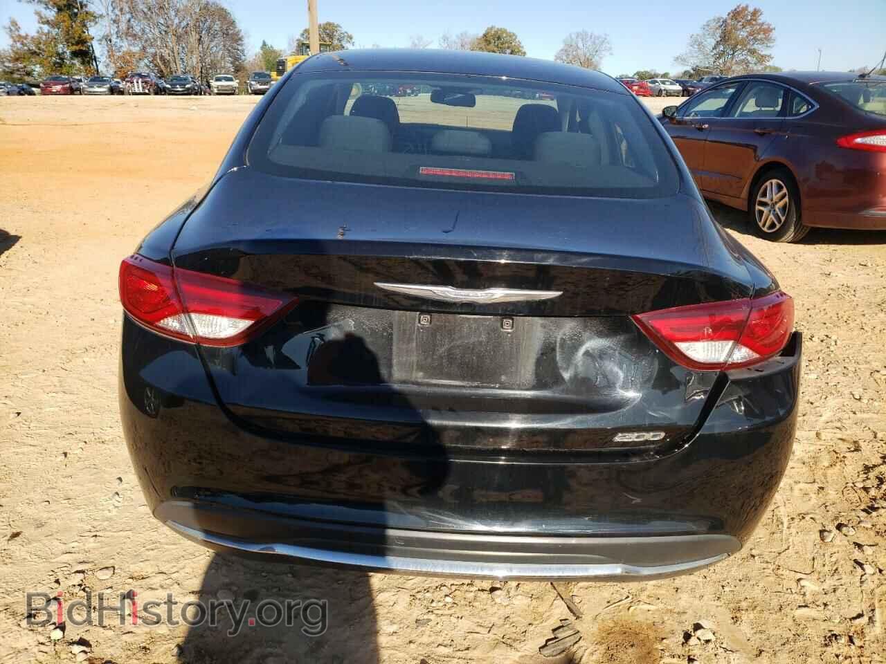 2015 CHRYSLER 200 - VIN: 1C3CCCABXFN683069 - Photo 6