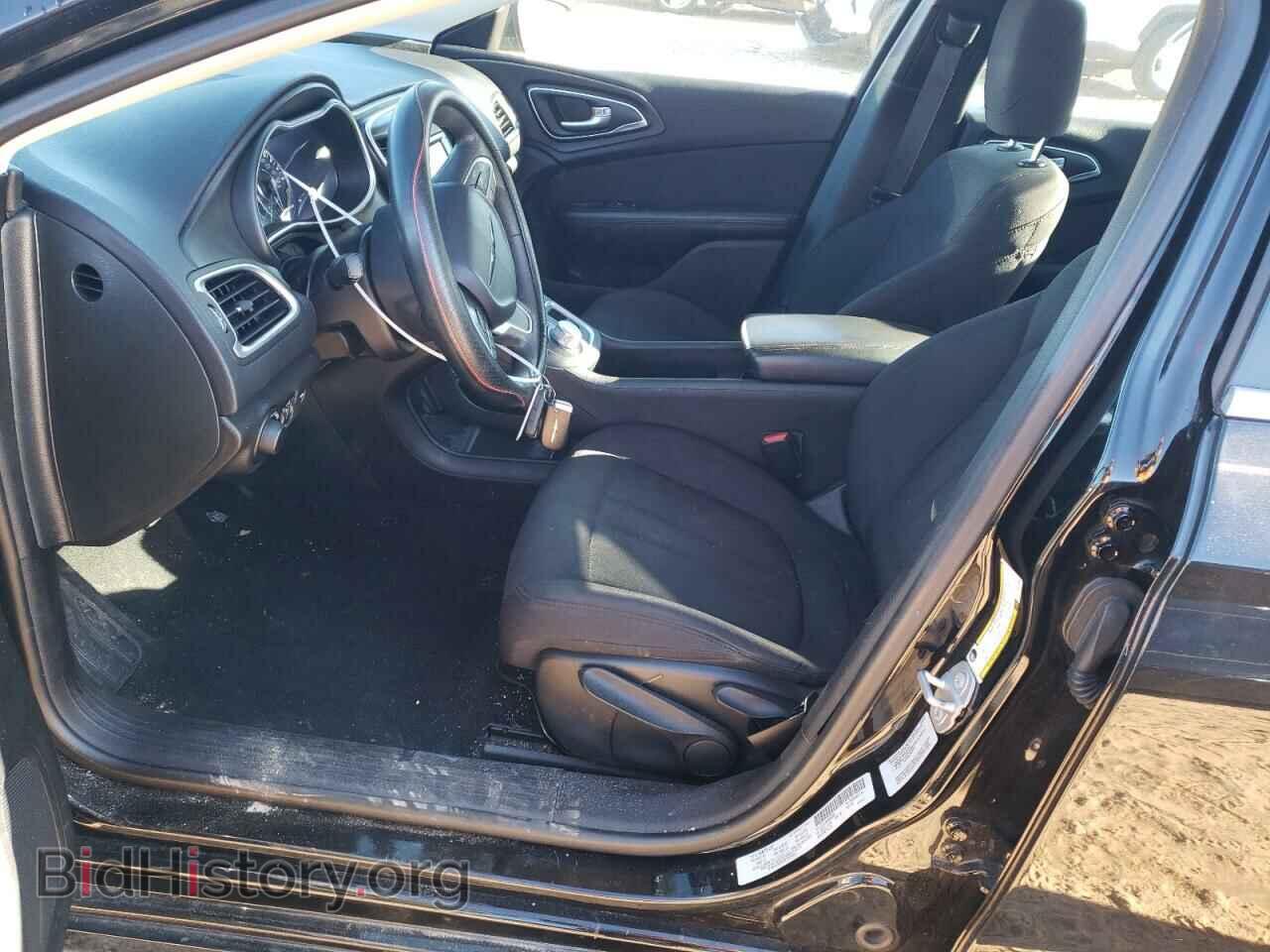 2015 CHRYSLER 200 - VIN: 1C3CCCABXFN683069 - Photo 7