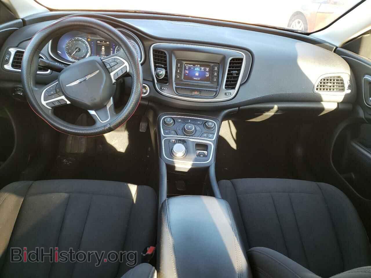 2015 CHRYSLER 200 - VIN: 1C3CCCABXFN683069 - Photo 8