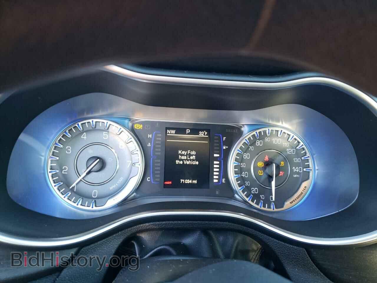 2015 CHRYSLER 200 - VIN: 1C3CCCABXFN683069 - Photo 9