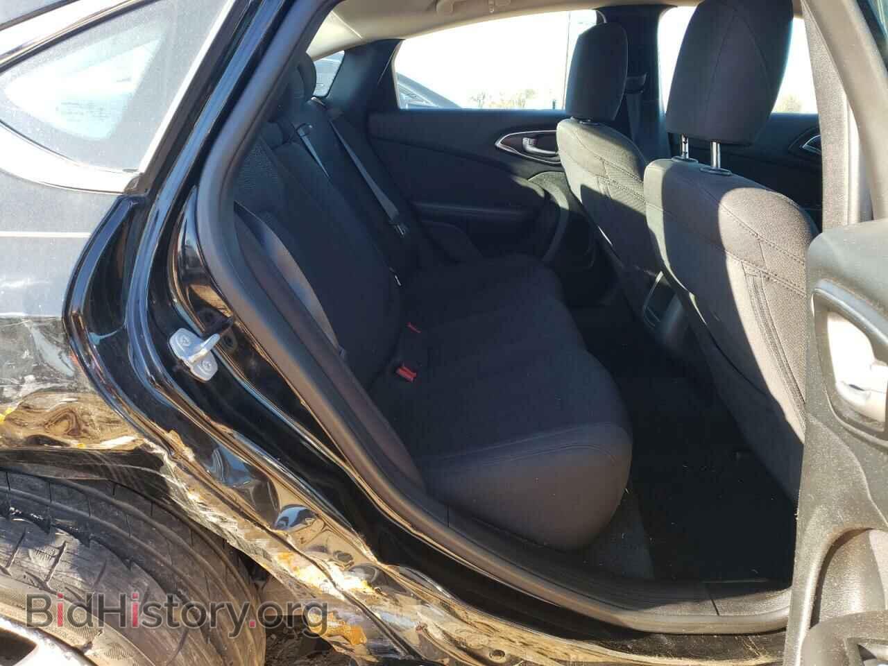 2015 CHRYSLER 200 - VIN: 1C3CCCABXFN683069 - Photo 10