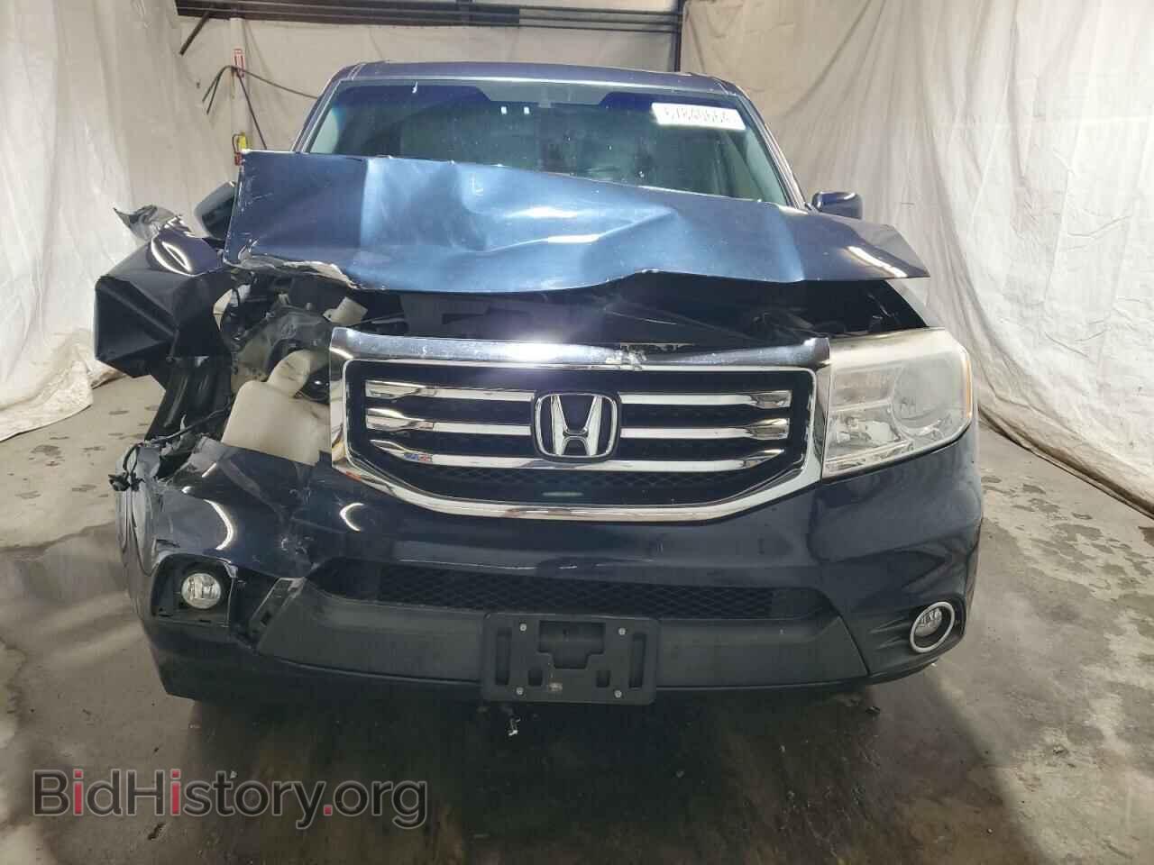 2012 HONDA PILOT - VIN: 5FNYF4H57CB037402 - Фото 5