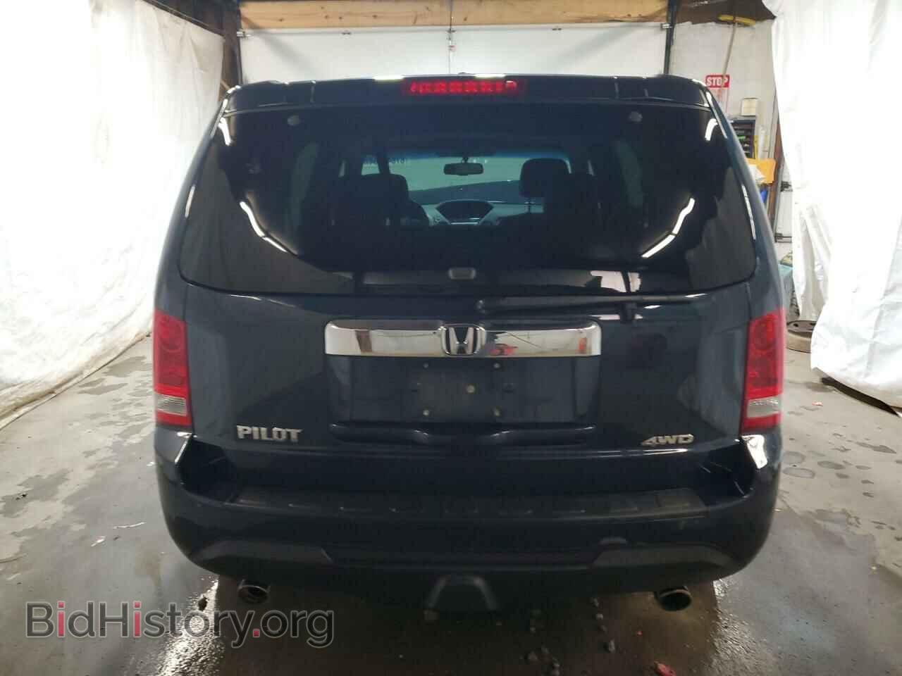 2012 HONDA PILOT - VIN: 5FNYF4H57CB037402 - Фото 6