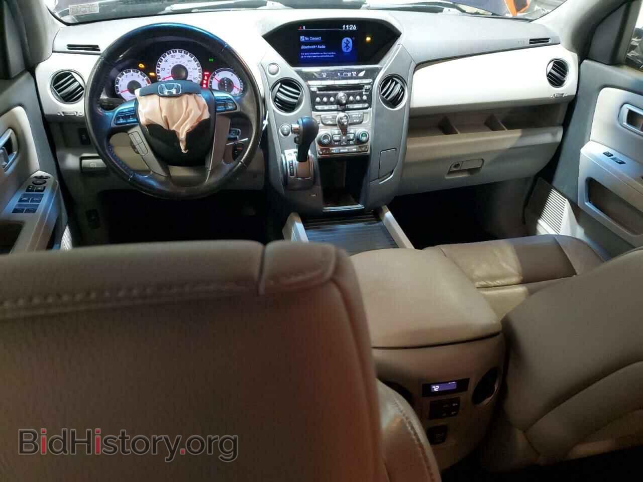 2012 HONDA PILOT - VIN: 5FNYF4H57CB037402 - Фото 8