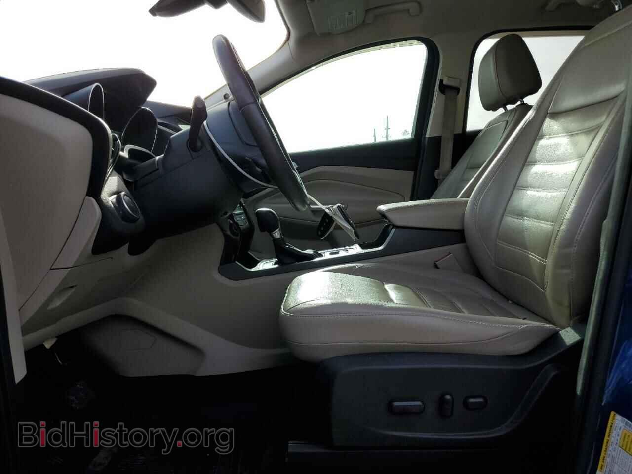 2017 FORD ESCAPE - VIN: 1FMCU0J97HUE43549 - Фото 7