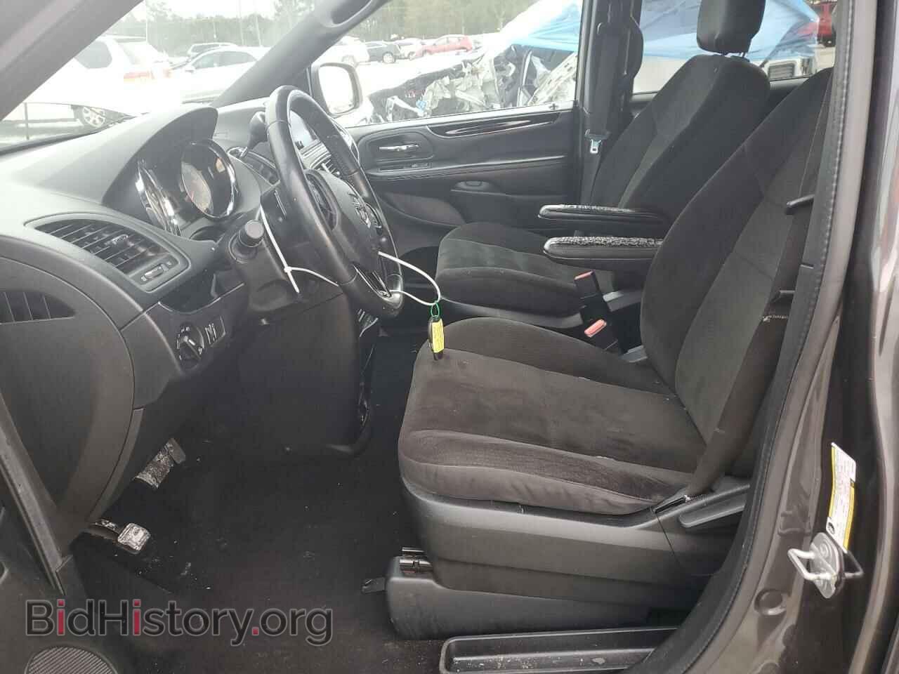 2018 DODGE CARAVAN - VIN: 2C4RDGBGXJR200065 - Фото 7