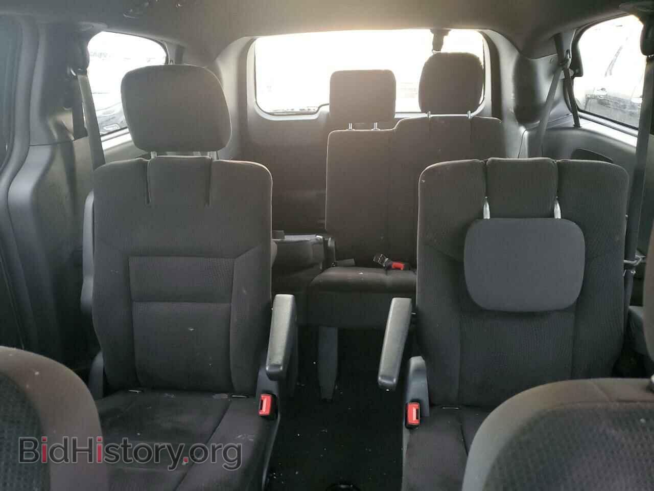 2018 DODGE CARAVAN - VIN: 2C4RDGBGXJR200065 - Фото 10
