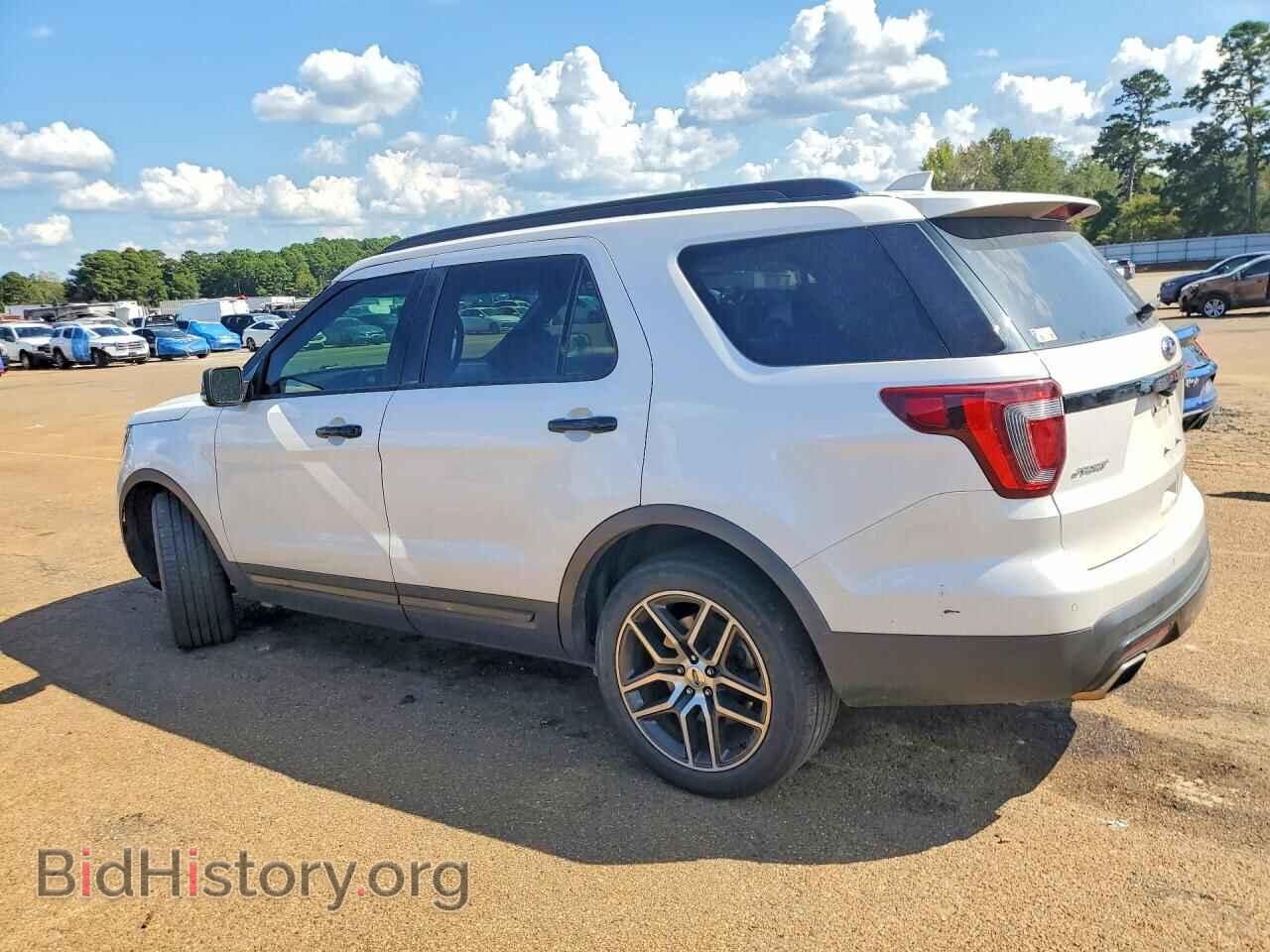 2016 FORD EXPLORER - VIN: 1FM5K8GT8GGA95323 - Photo 2
