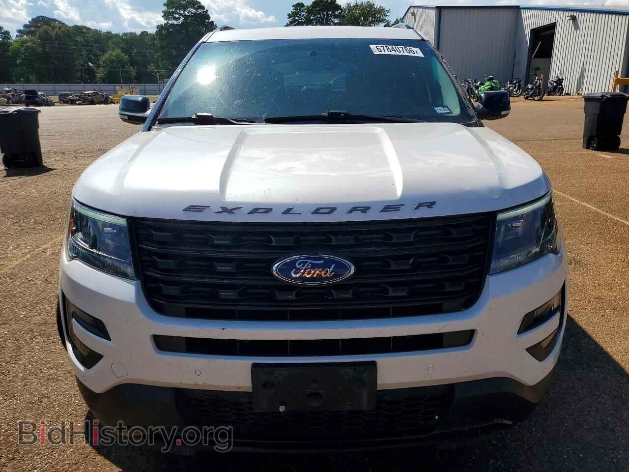 2016 FORD EXPLORER - VIN: 1FM5K8GT8GGA95323 - Photo 5