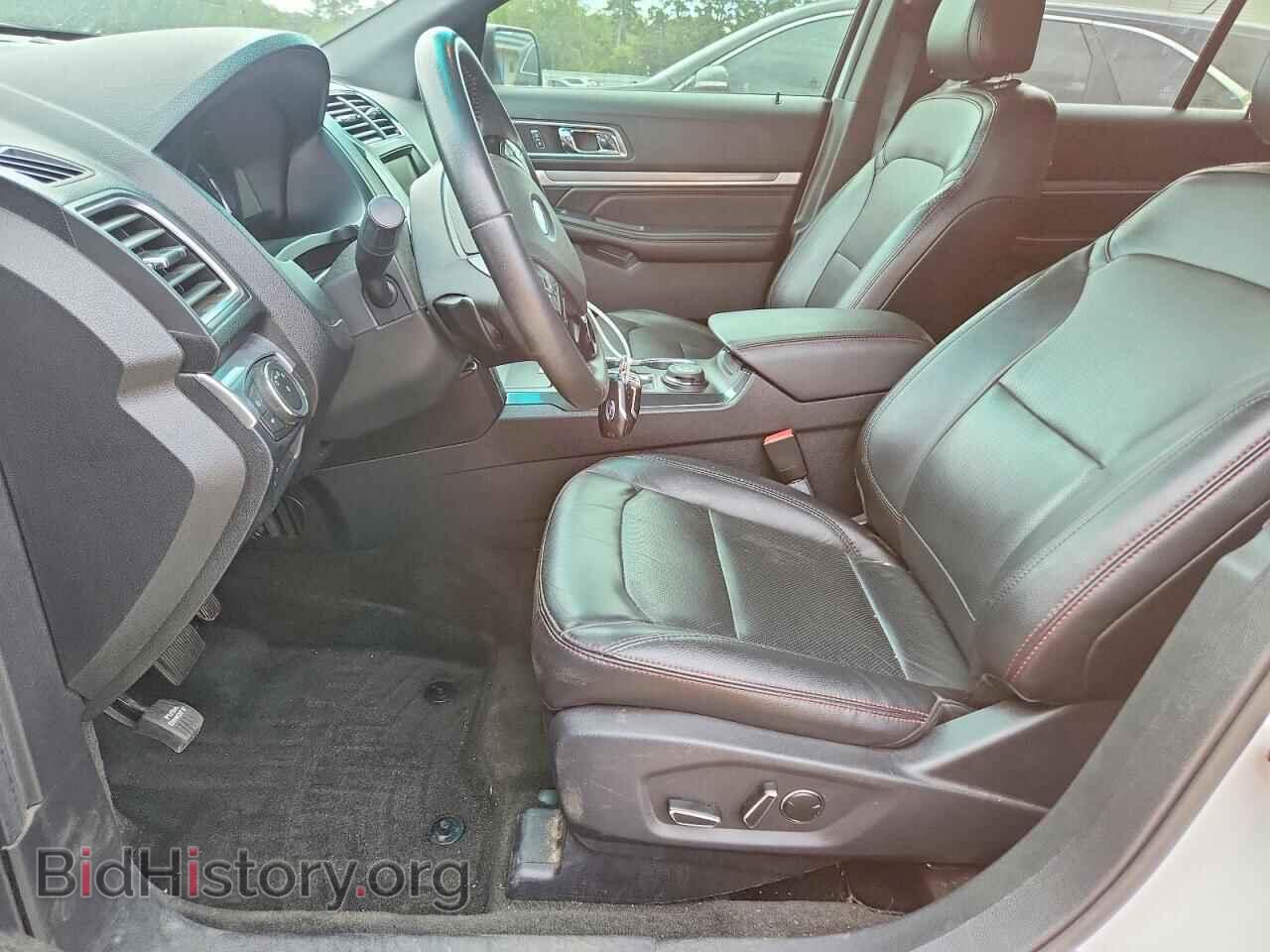 2016 FORD EXPLORER - VIN: 1FM5K8GT8GGA95323 - Photo 7