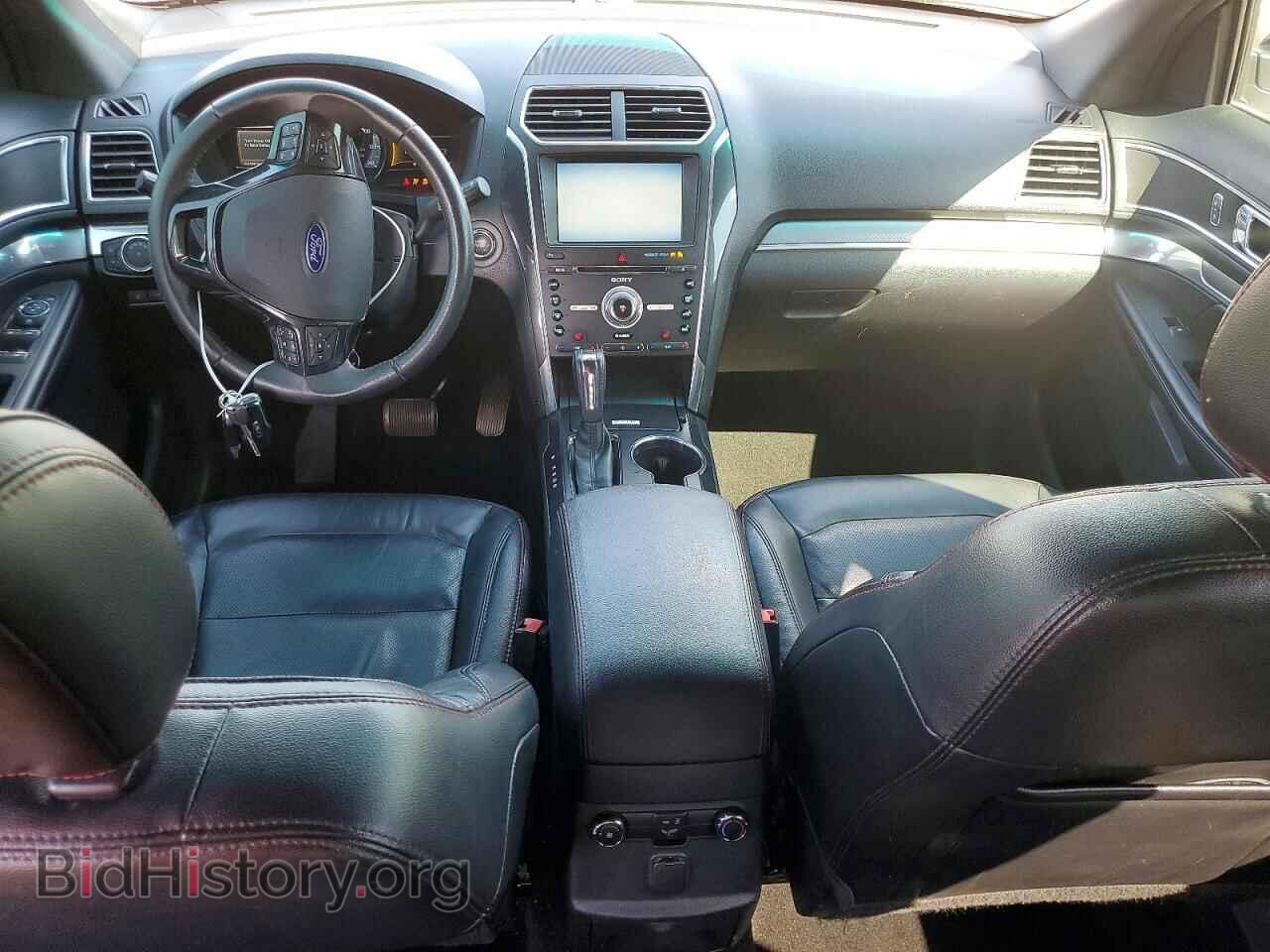 2016 FORD EXPLORER - VIN: 1FM5K8GT8GGA95323 - Photo 8