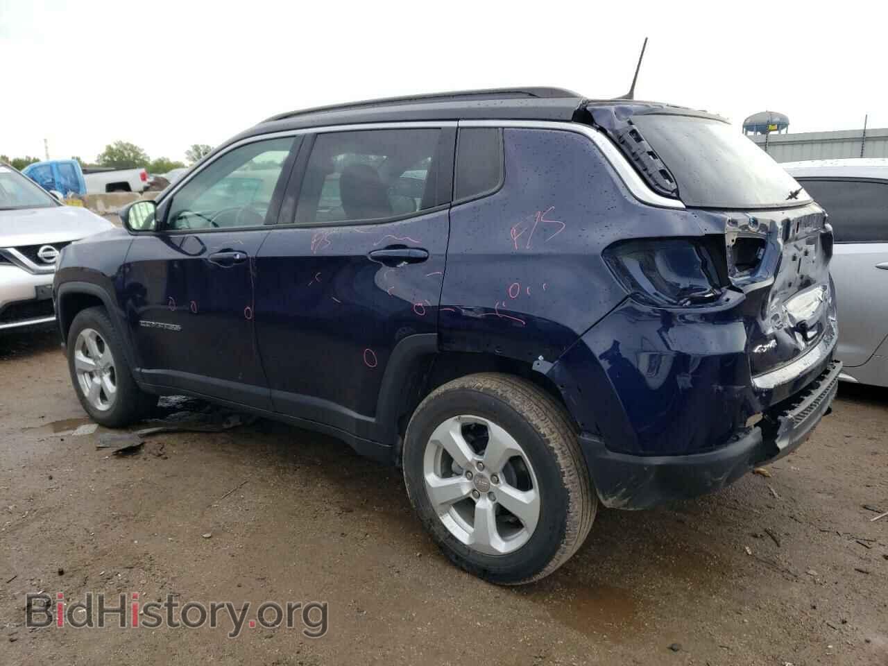 2019 JEEP COMPASS - VIN: 3C4NJDBB8KT621288 - Photo 2