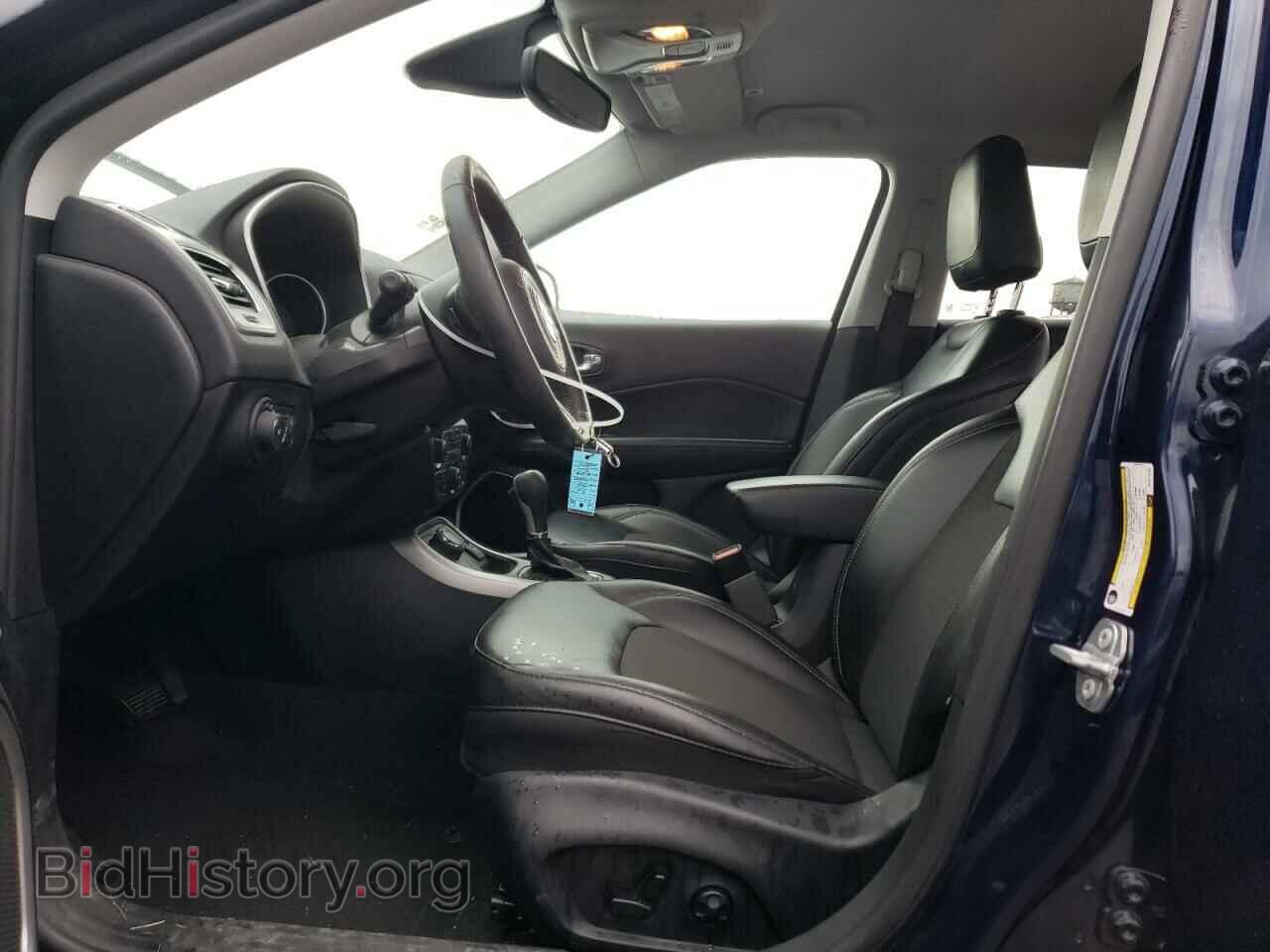 2019 JEEP COMPASS - VIN: 3C4NJDBB8KT621288 - Photo 7