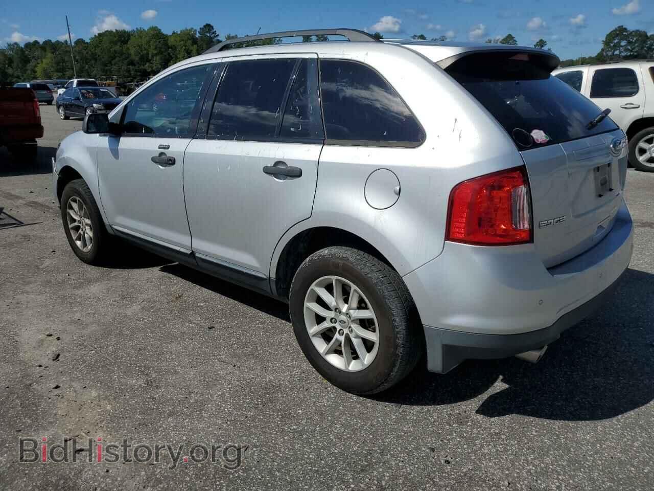 2013 FORD EDGE - VIN: 2FMDK3GC2DBB04521 - Photo 2