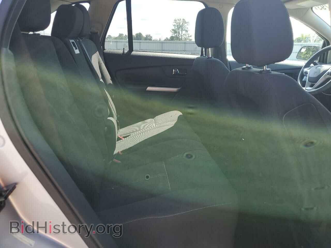 2013 FORD EDGE - VIN: 2FMDK3GC2DBB04521 - Photo 11