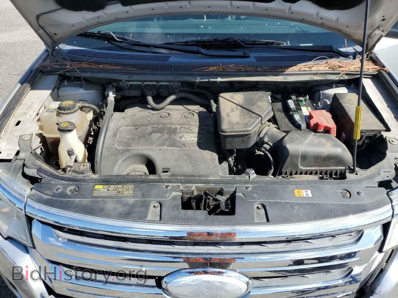 2013 FORD EDGE - VIN: 2FMDK3GC2DBB04521 - Photo 12