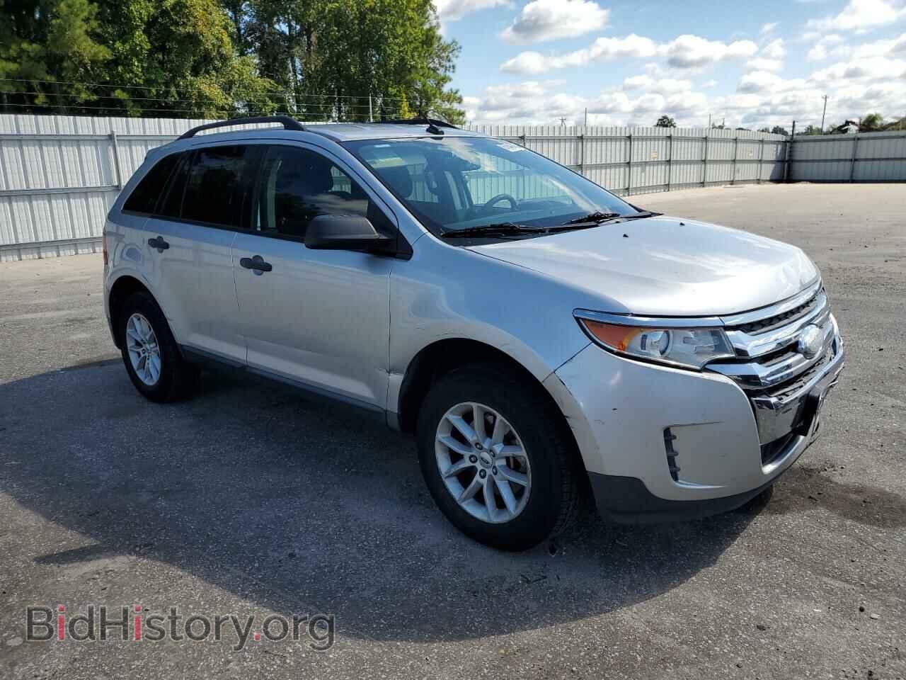 2013 FORD EDGE - VIN: 2FMDK3GC2DBB04521 - Photo 4
