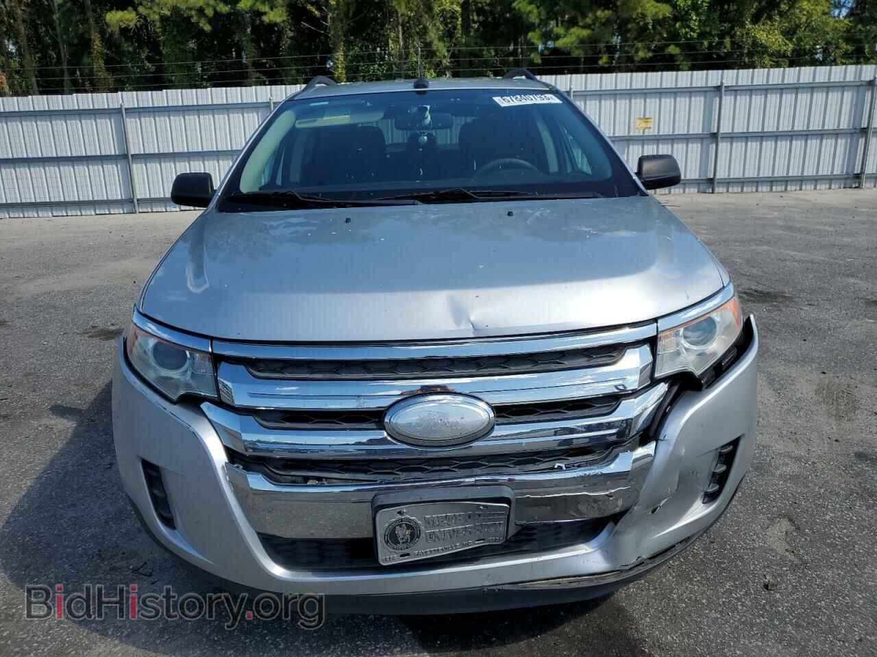 2013 FORD EDGE - VIN: 2FMDK3GC2DBB04521 - Photo 5