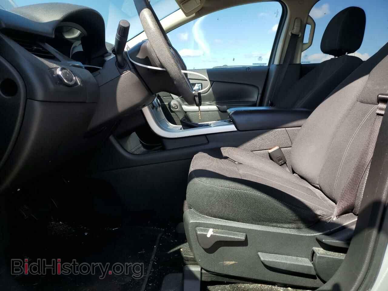 2013 FORD EDGE - VIN: 2FMDK3GC2DBB04521 - Photo 7