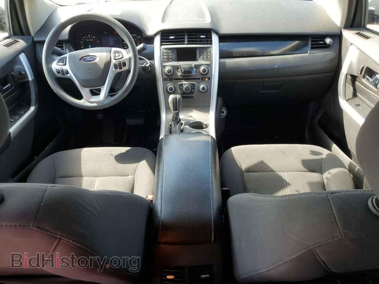 2013 FORD EDGE - VIN: 2FMDK3GC2DBB04521 - Photo 8