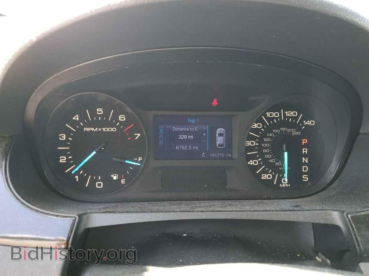 2013 FORD EDGE - VIN: 2FMDK3GC2DBB04521 - Photo 9