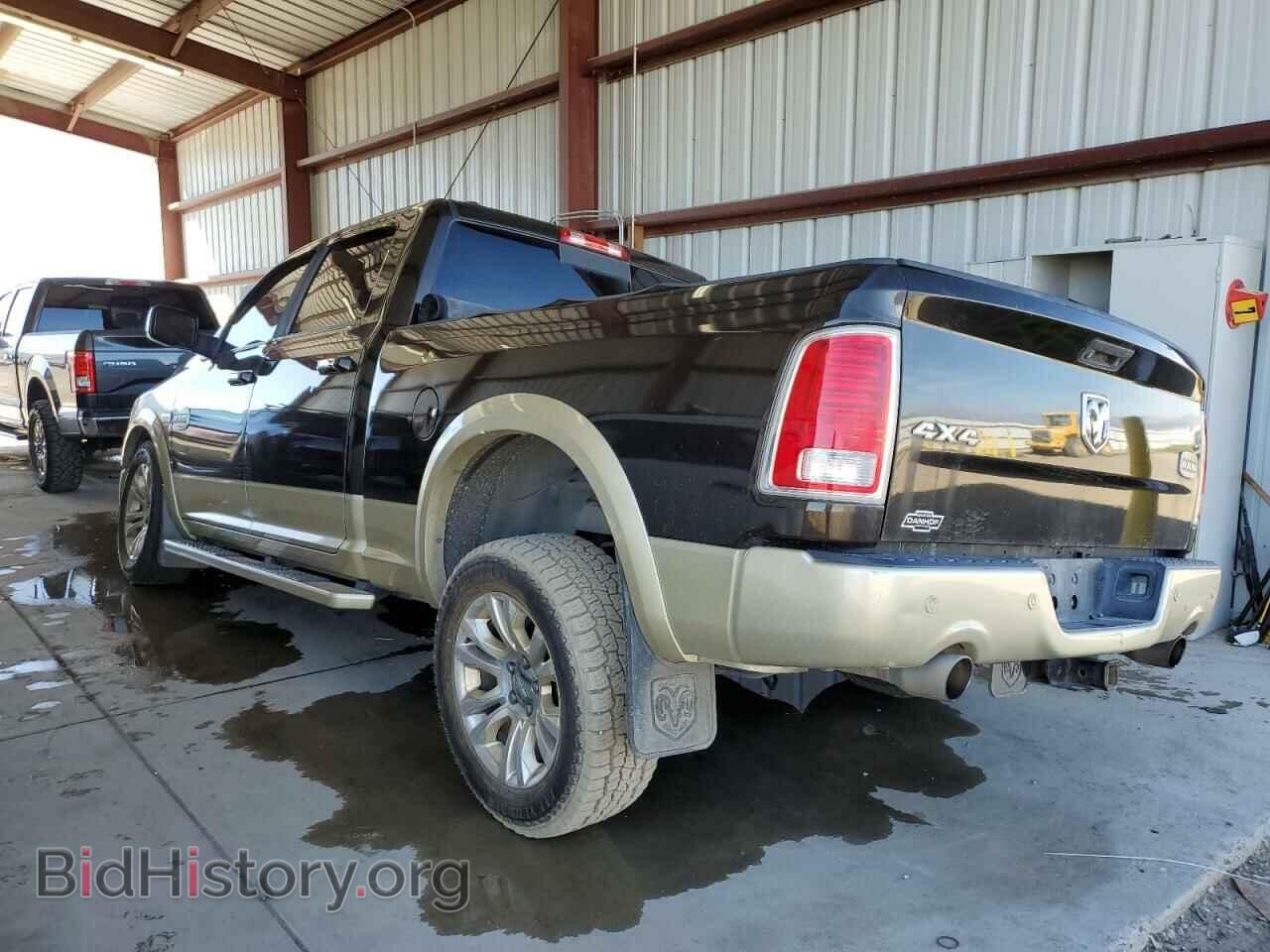2014 RAM 1500 - VIN: 1C6RR7WT4ES341301 - Фото 2