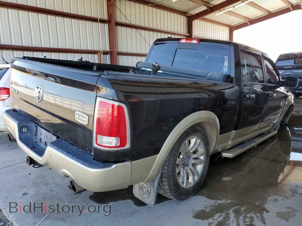 2014 RAM 1500 - VIN: 1C6RR7WT4ES341301 - Фото 3