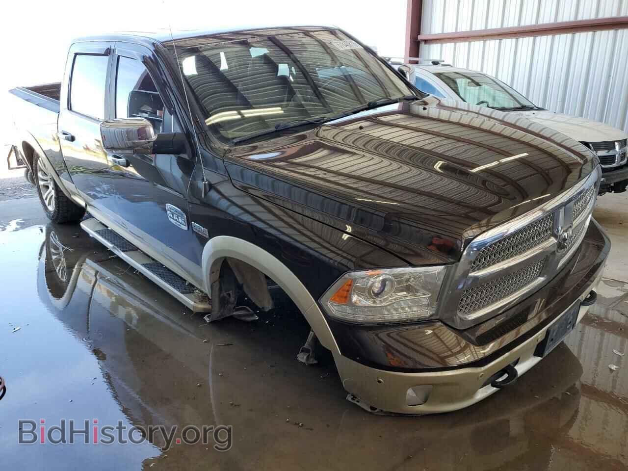 2014 RAM 1500 - VIN: 1C6RR7WT4ES341301 - Фото 4