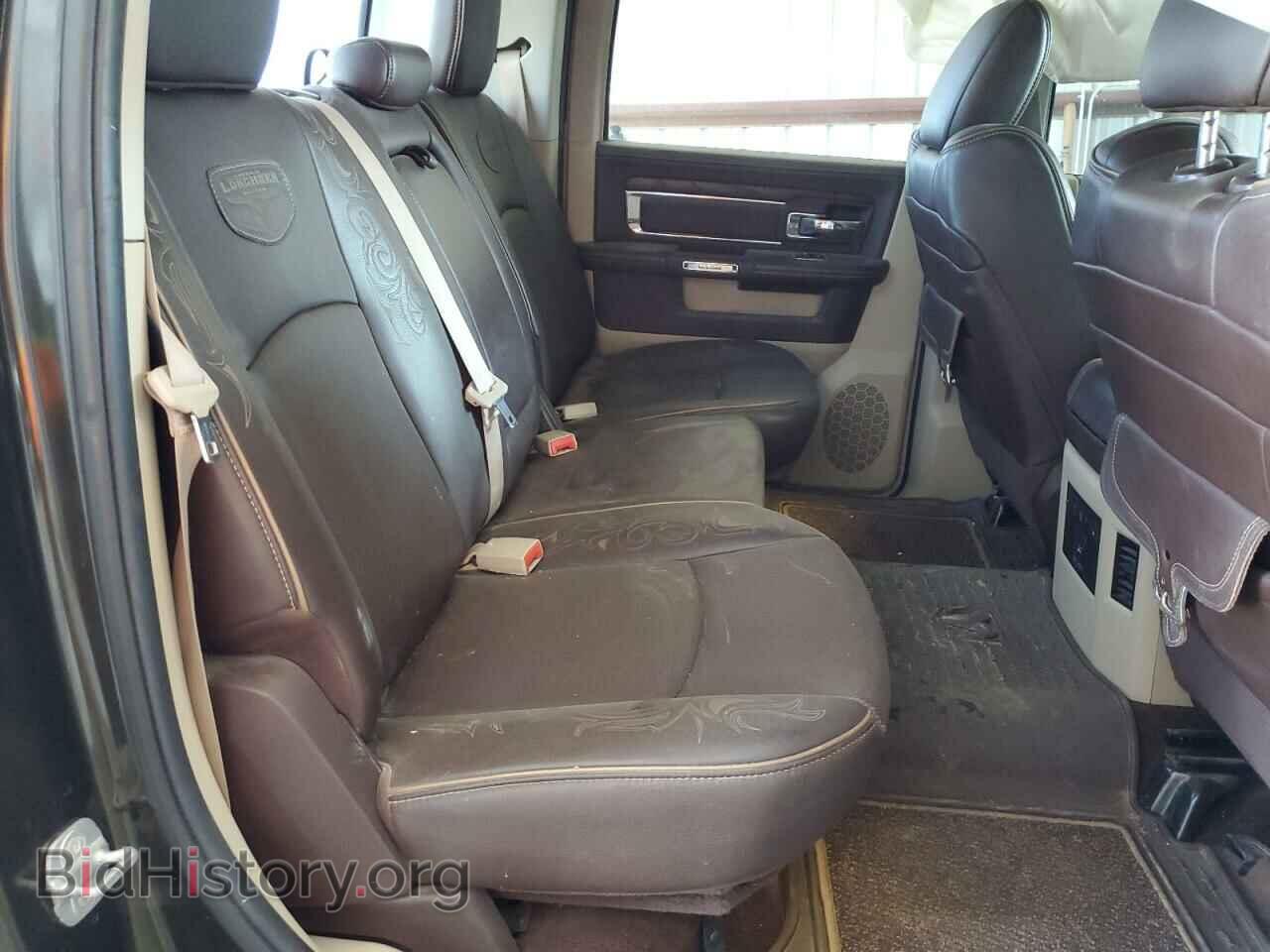 2014 RAM 1500 - VIN: 1C6RR7WT4ES341301 - Фото 10