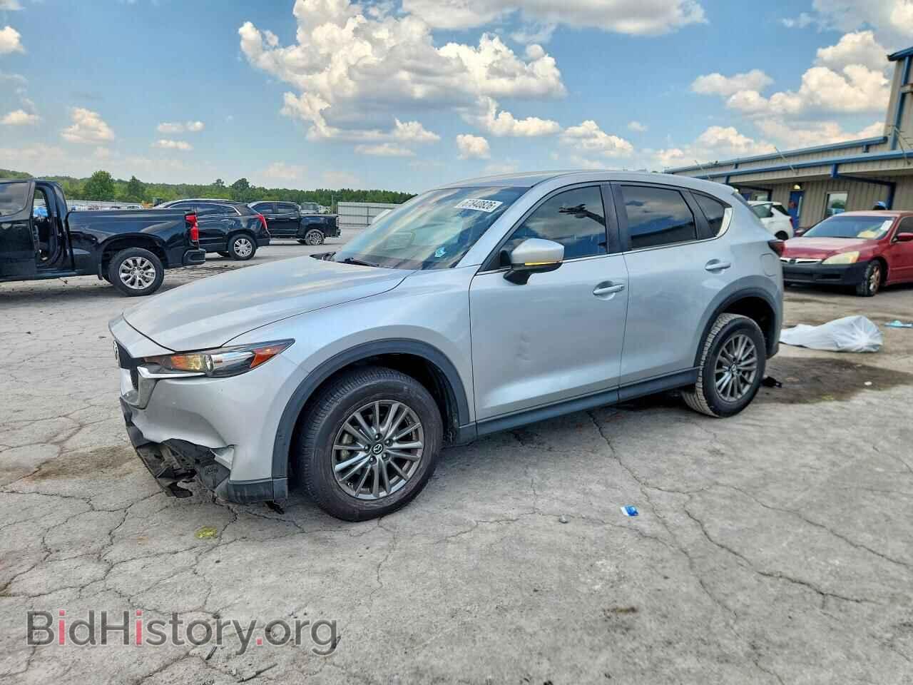 Photo JM3KFABL9H0222382 - MAZDA CX-5 2017