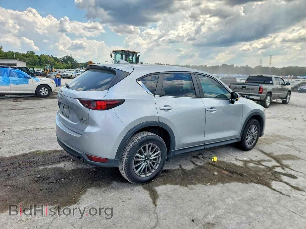 2017 MAZDA CX-5 - VIN: JM3KFABL9H0222382 - Photo 3