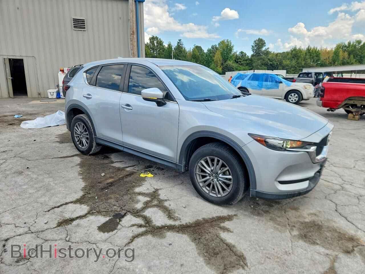 2017 MAZDA CX-5 - VIN: JM3KFABL9H0222382 - Photo 4