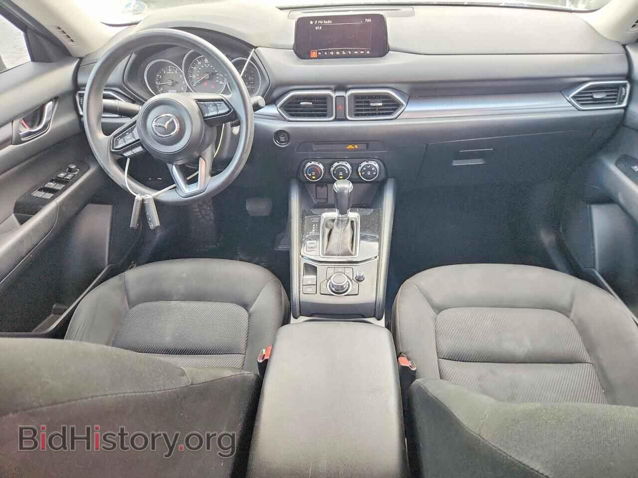 2017 MAZDA CX-5 - VIN: JM3KFABL9H0222382 - Photo 8