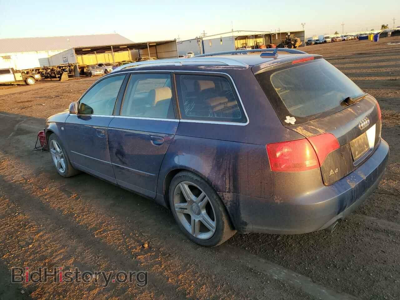 2006 AUDI A4 - VIN: WAUDF98E66A016482 - Photo 2