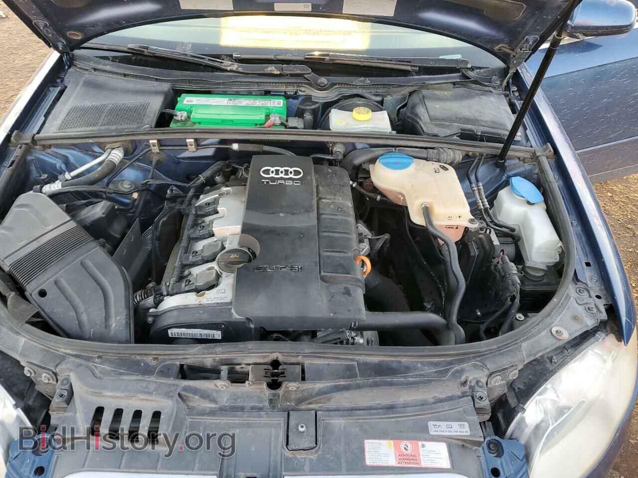 2006 AUDI A4 - VIN: WAUDF98E66A016482 - Photo 11