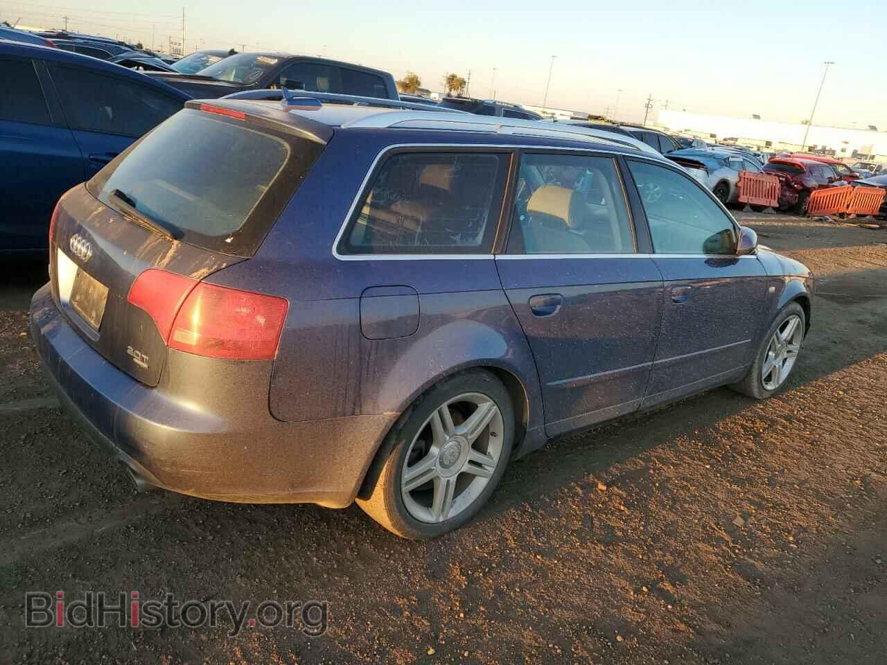 2006 AUDI A4 - VIN: WAUDF98E66A016482 - Photo 3