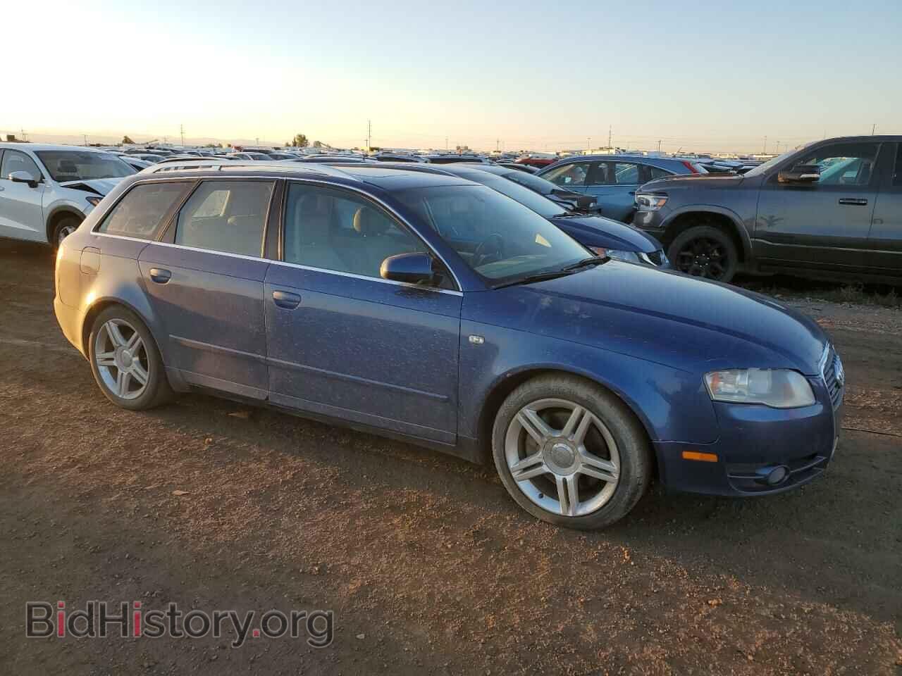2006 AUDI A4 - VIN: WAUDF98E66A016482 - Photo 4