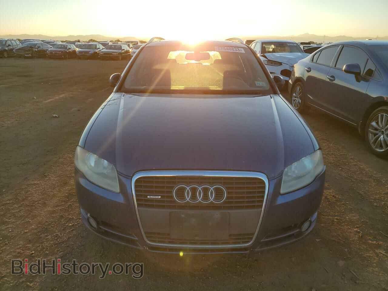 2006 AUDI A4 - VIN: WAUDF98E66A016482 - Photo 5