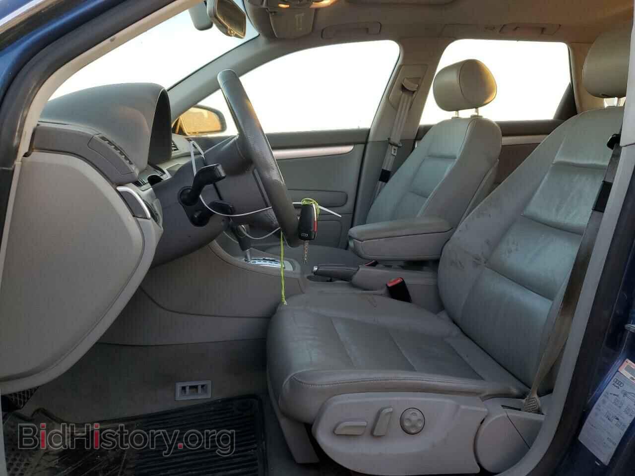 2006 AUDI A4 - VIN: WAUDF98E66A016482 - Photo 7