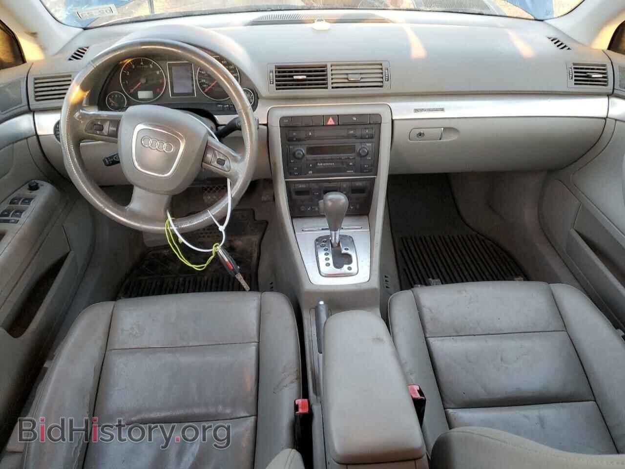 2006 AUDI A4 - VIN: WAUDF98E66A016482 - Photo 8