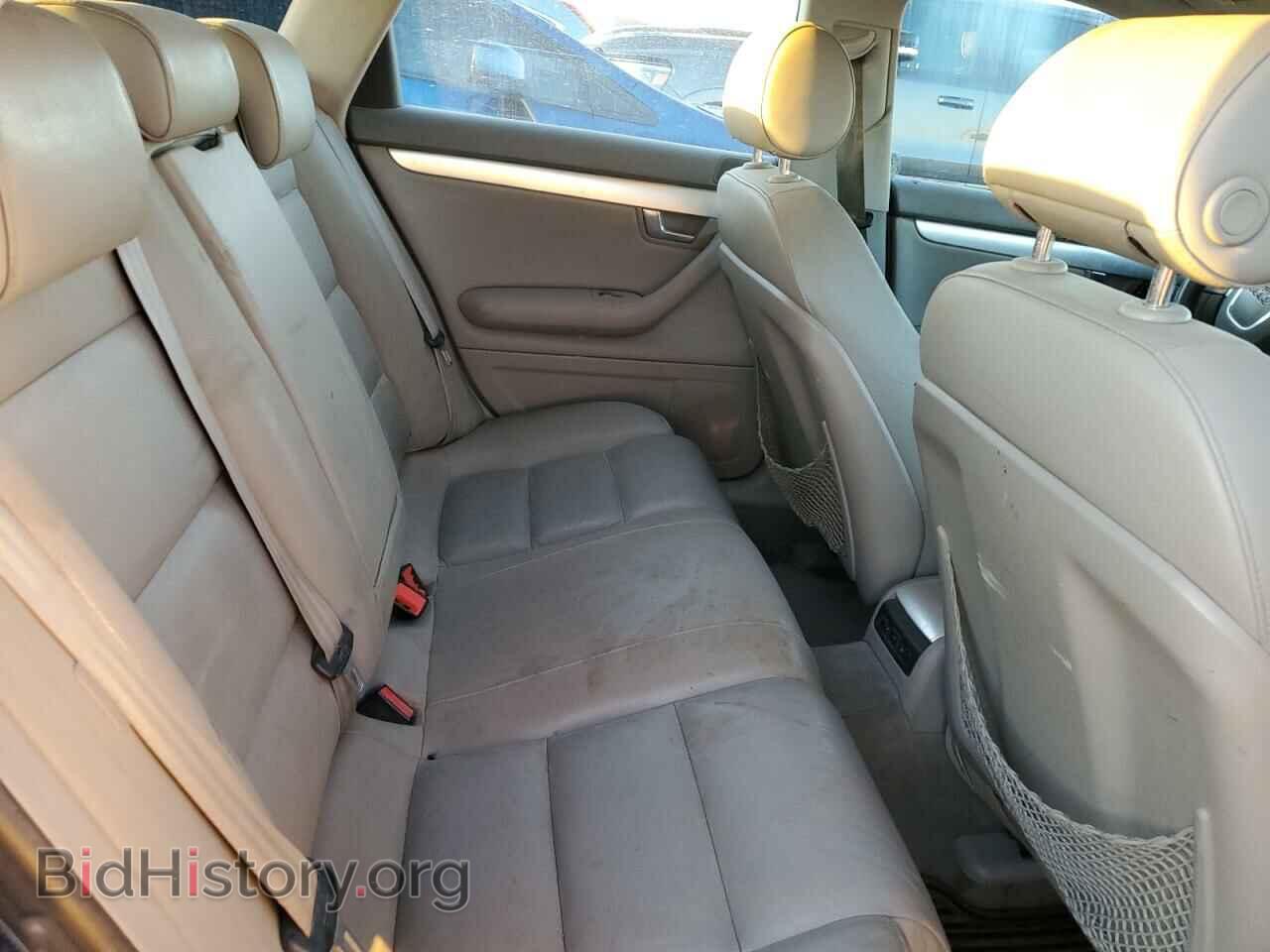 2006 AUDI A4 - VIN: WAUDF98E66A016482 - Photo 10