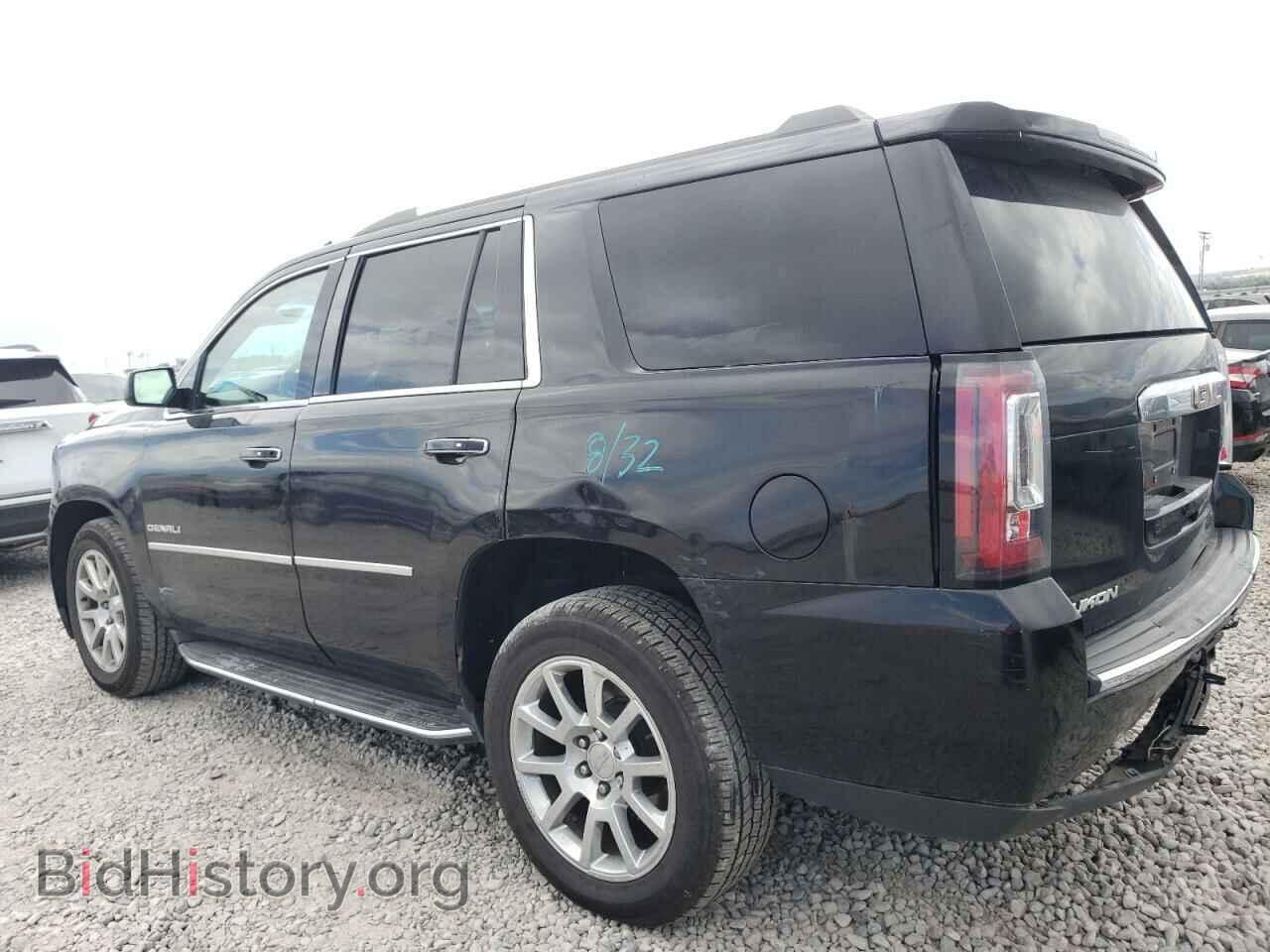 2016 GMC YUKON - VIN: 1GKS2CKJ4GR270059 - Фото 2