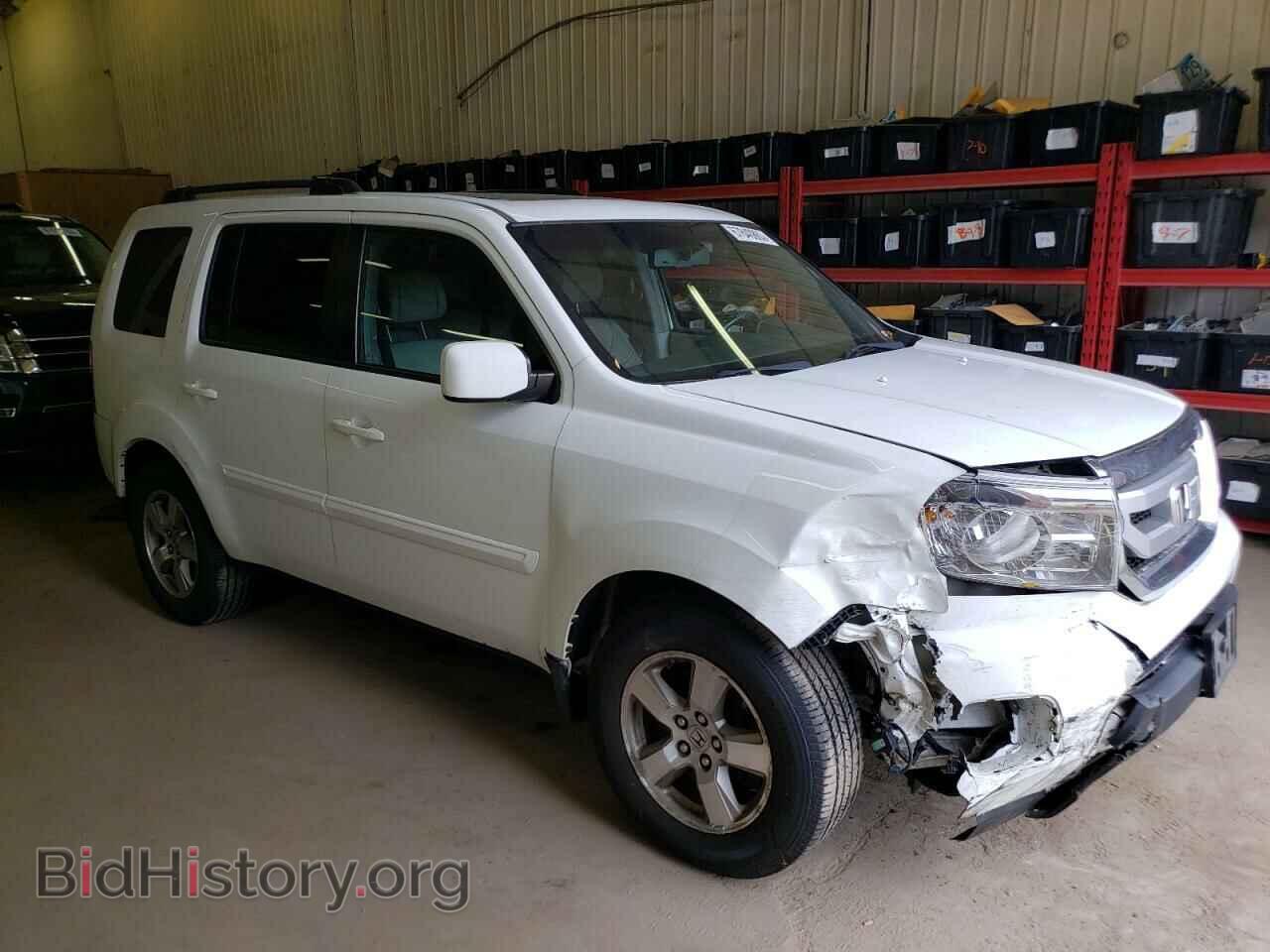 2009 HONDA PILOT - VIN: 5FNYF48649B011051 - Фото 4