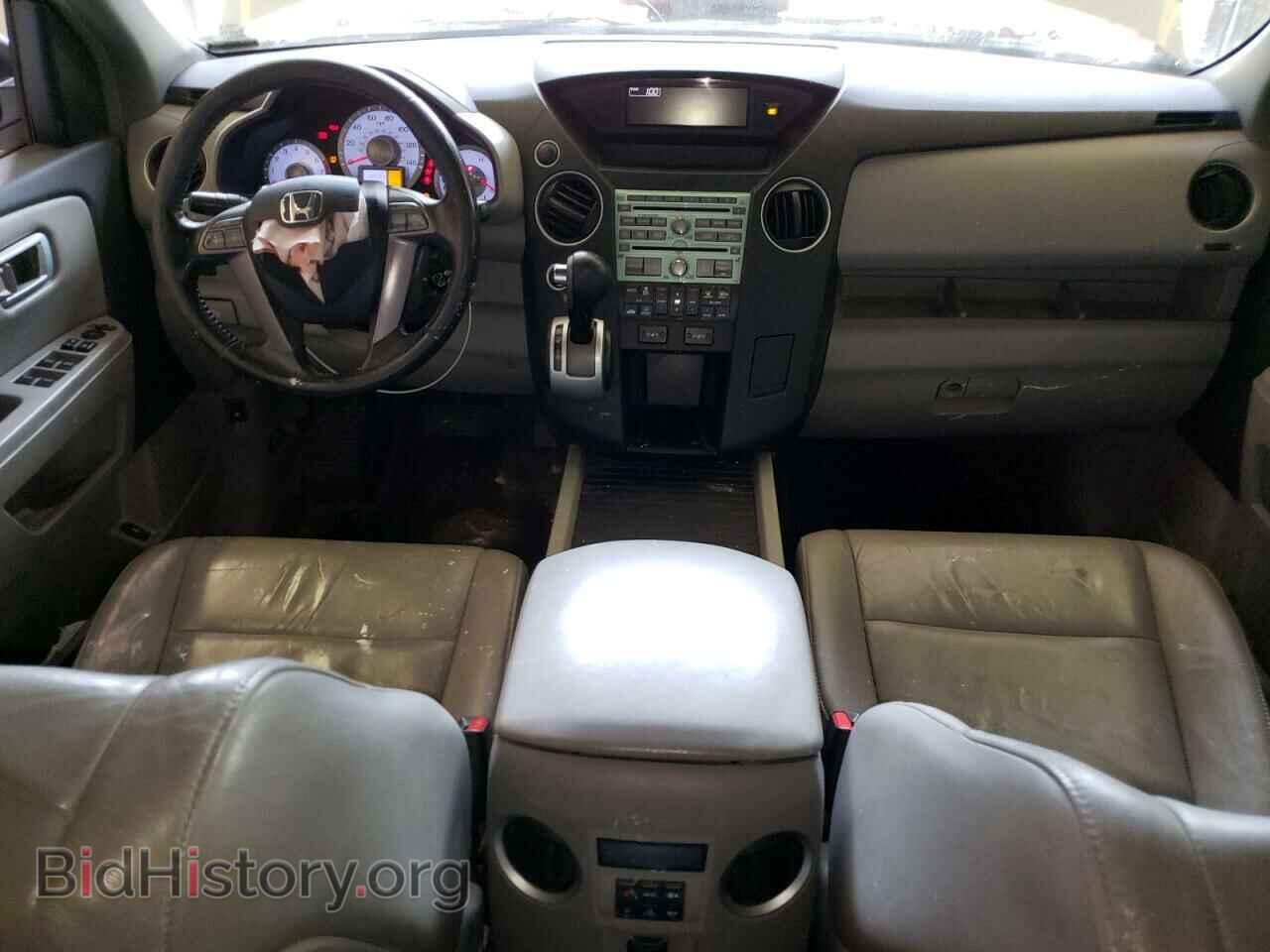 2009 HONDA PILOT - VIN: 5FNYF48649B011051 - Фото 8