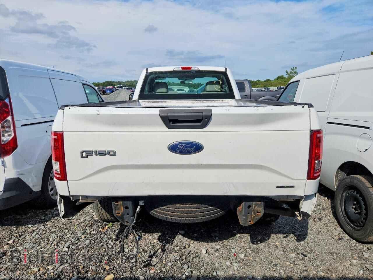 2016 FORD F150 - VIN: 1FTMF1C89GKD61507 - Фото 6