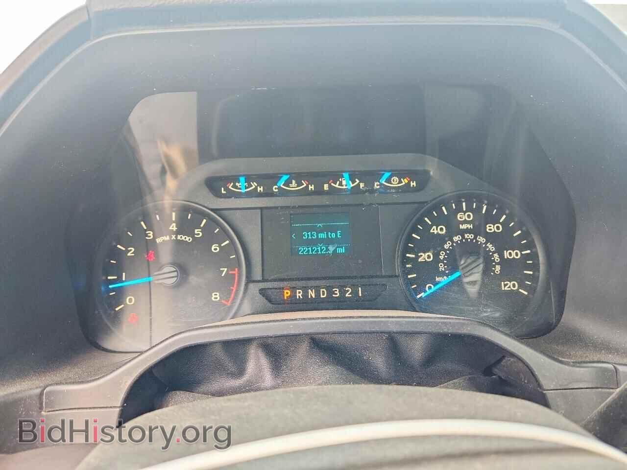 2016 FORD F150 - VIN: 1FTMF1C89GKD61507 - Фото 9